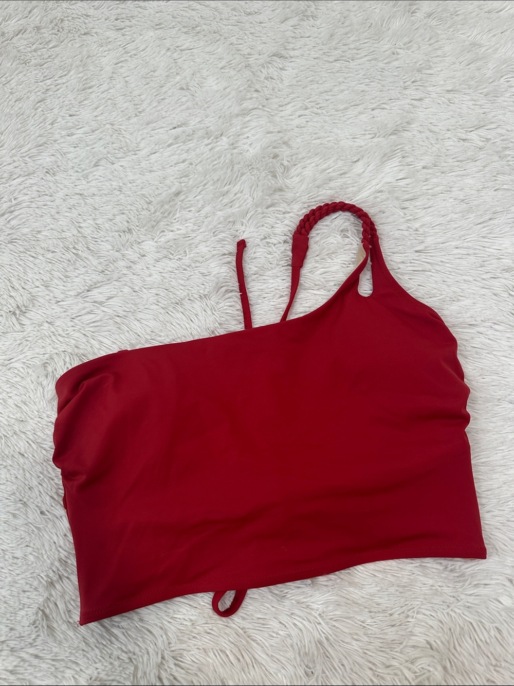 🦊 Shade & Shore Bikini Top